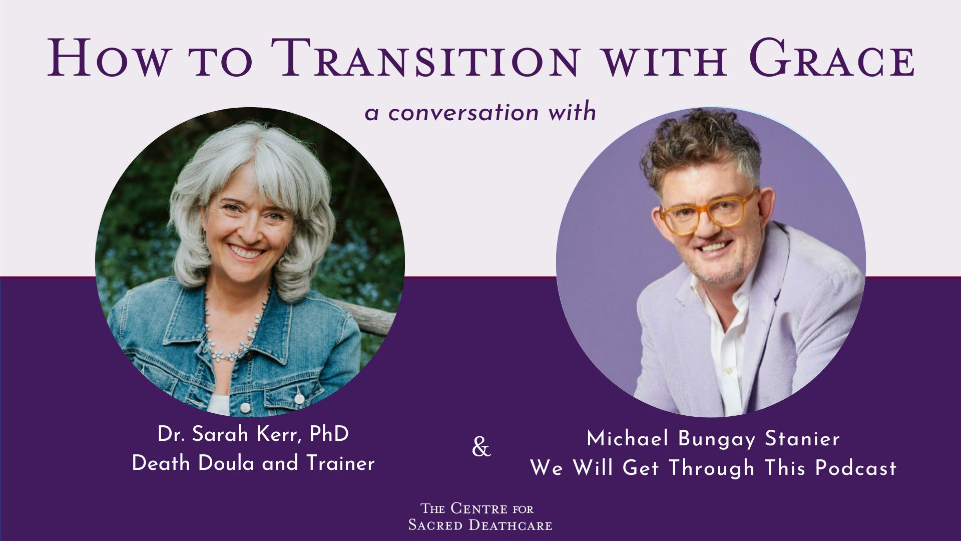 How to Transition with Grace
