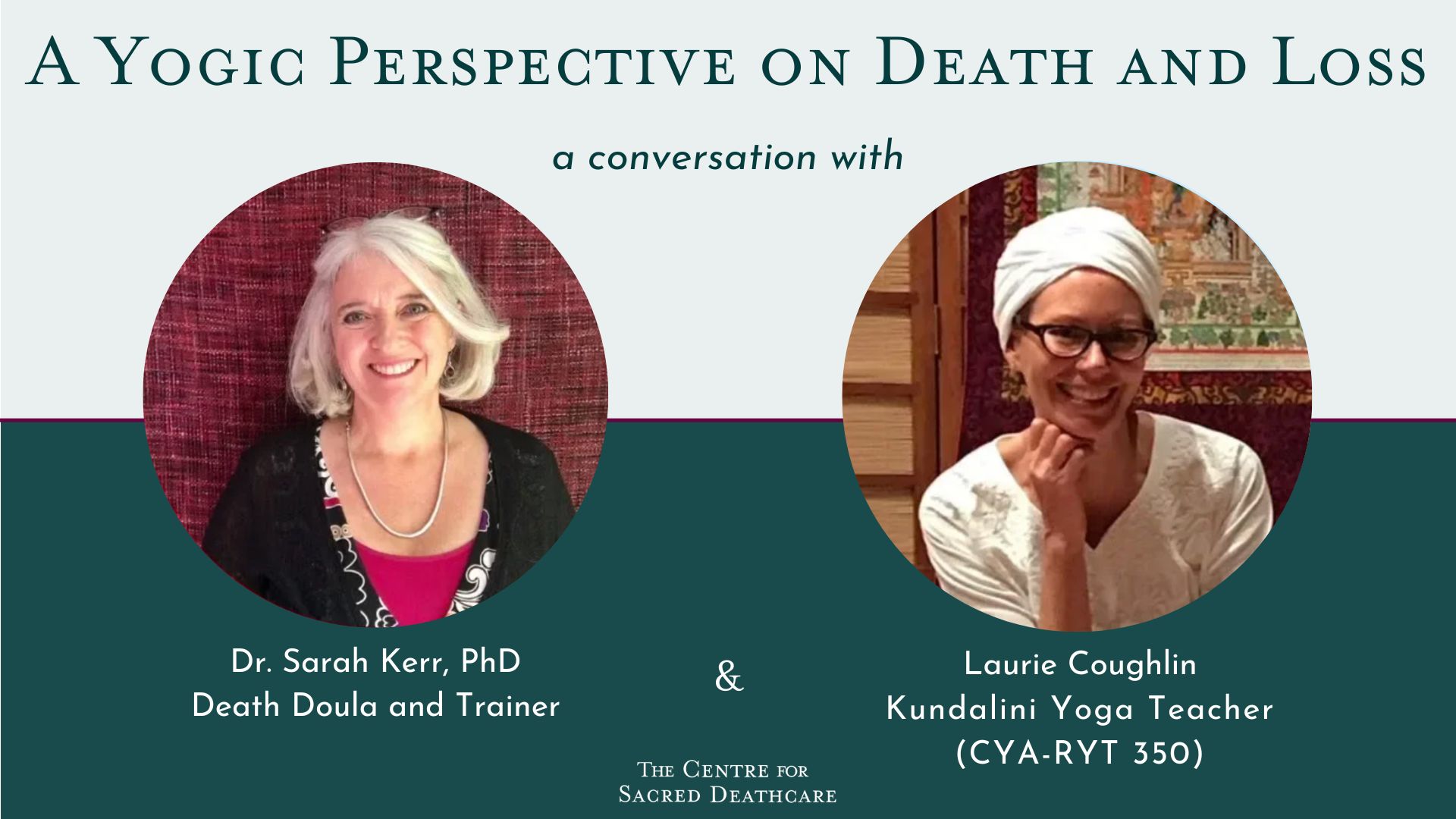 A Yogic Perspective on Death and Dying
