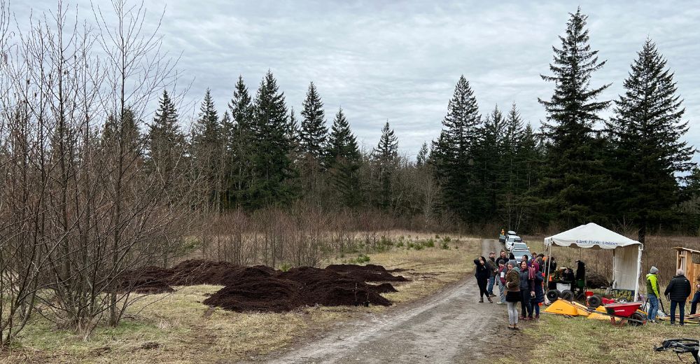 Returning Human Compost to the Land