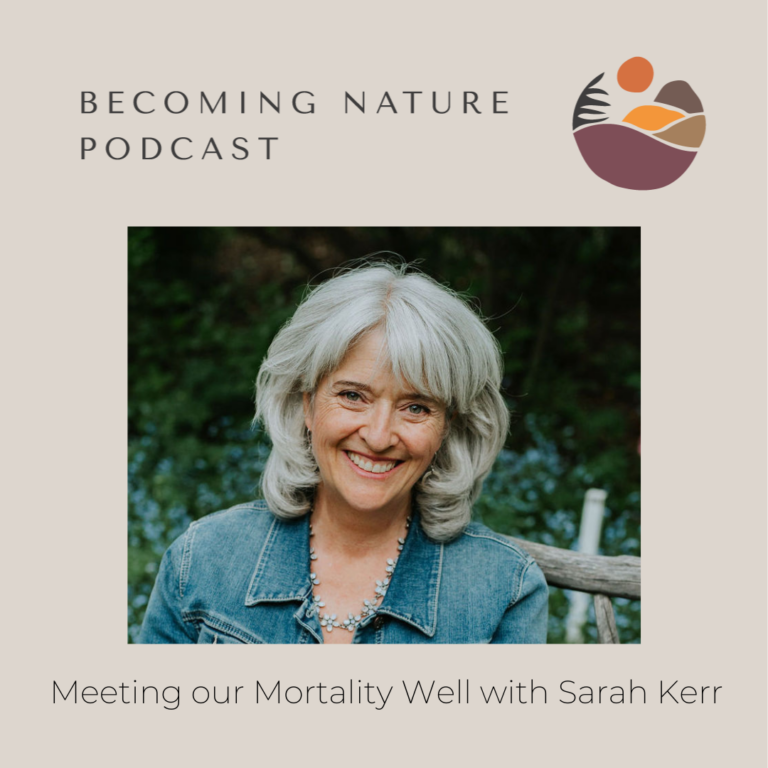 Meeting our Mortality Well