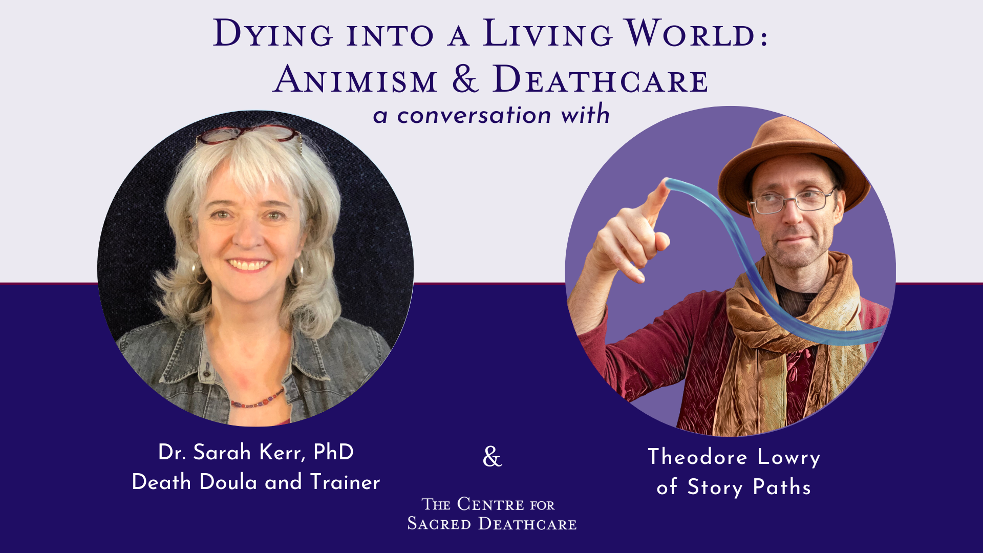 Dying into a Living World: Animism and Deathcare