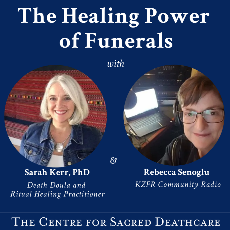 The Healing Power of Funerals