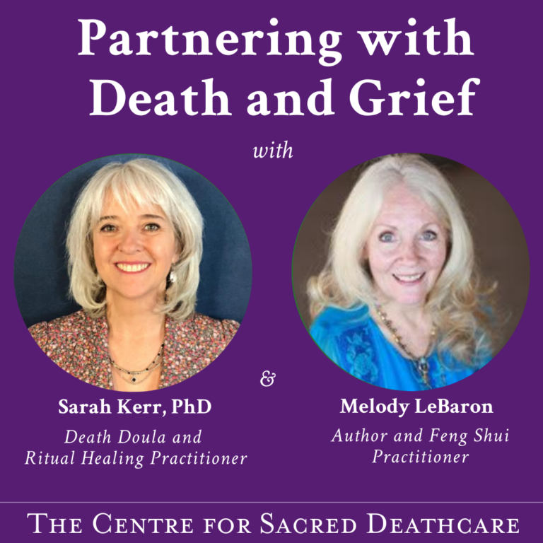 Partnering with Death and Grief